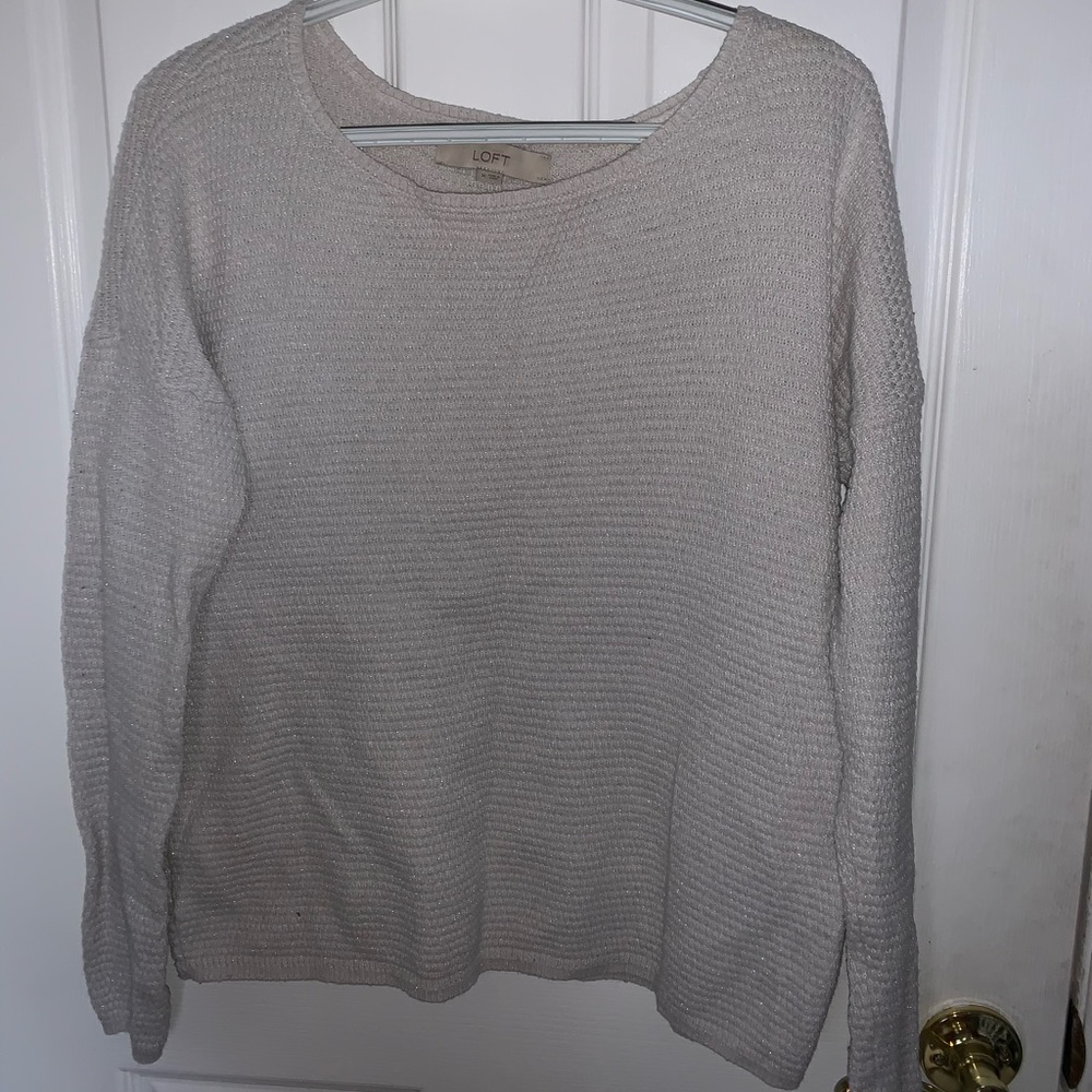 long sleeve sweater